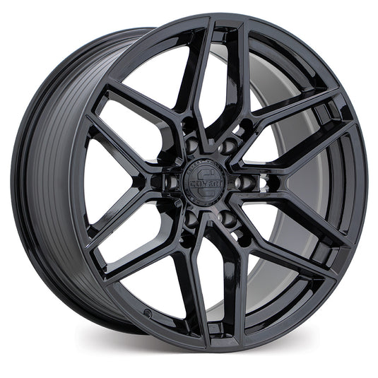 Covert Wheels RV5 Gloss Black