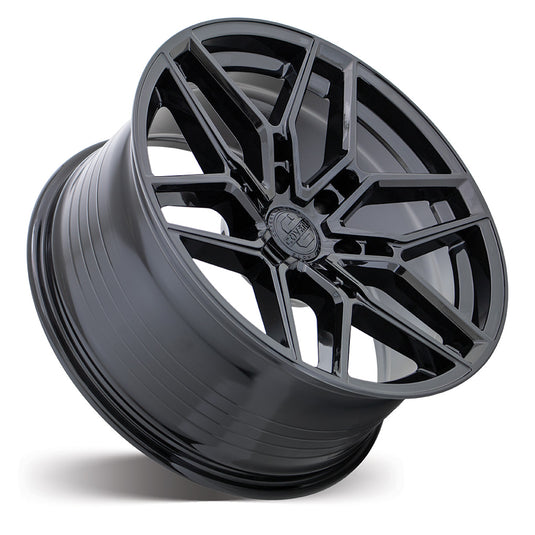 Covert Wheels RV5 Gloss Black