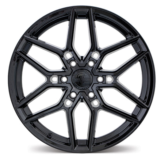 Covert Wheels RV5 Gloss Black