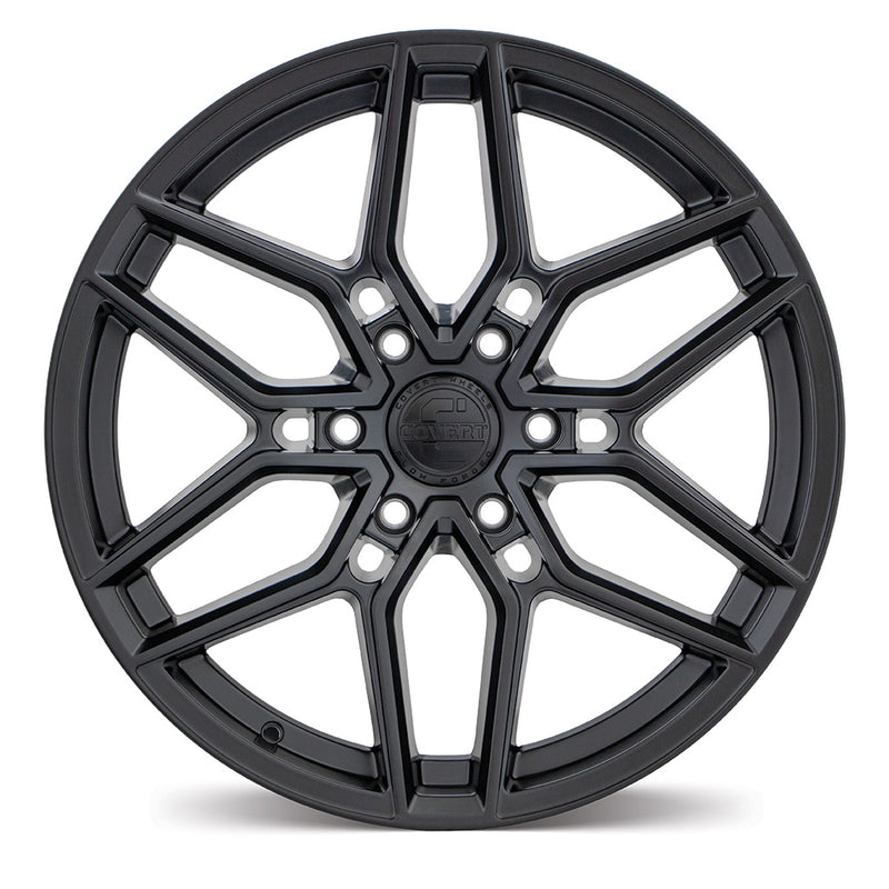 Load image into Gallery viewer, Covert Wheels RV5 Matt Black
