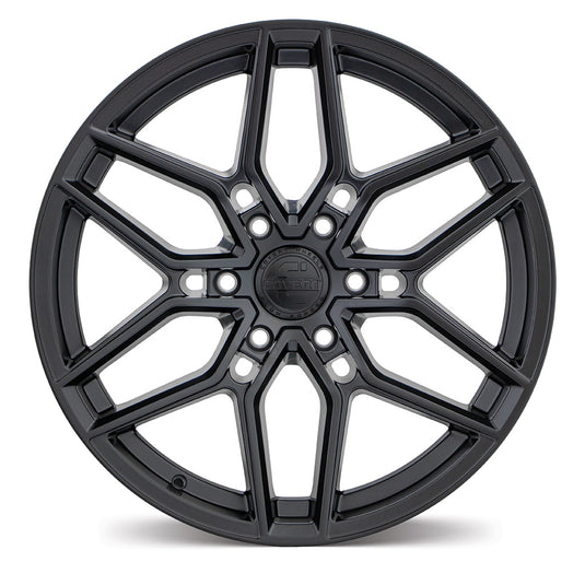 Covert Wheels RV5 Matt Black