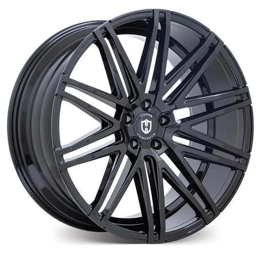 BGW C48 Gloss Black