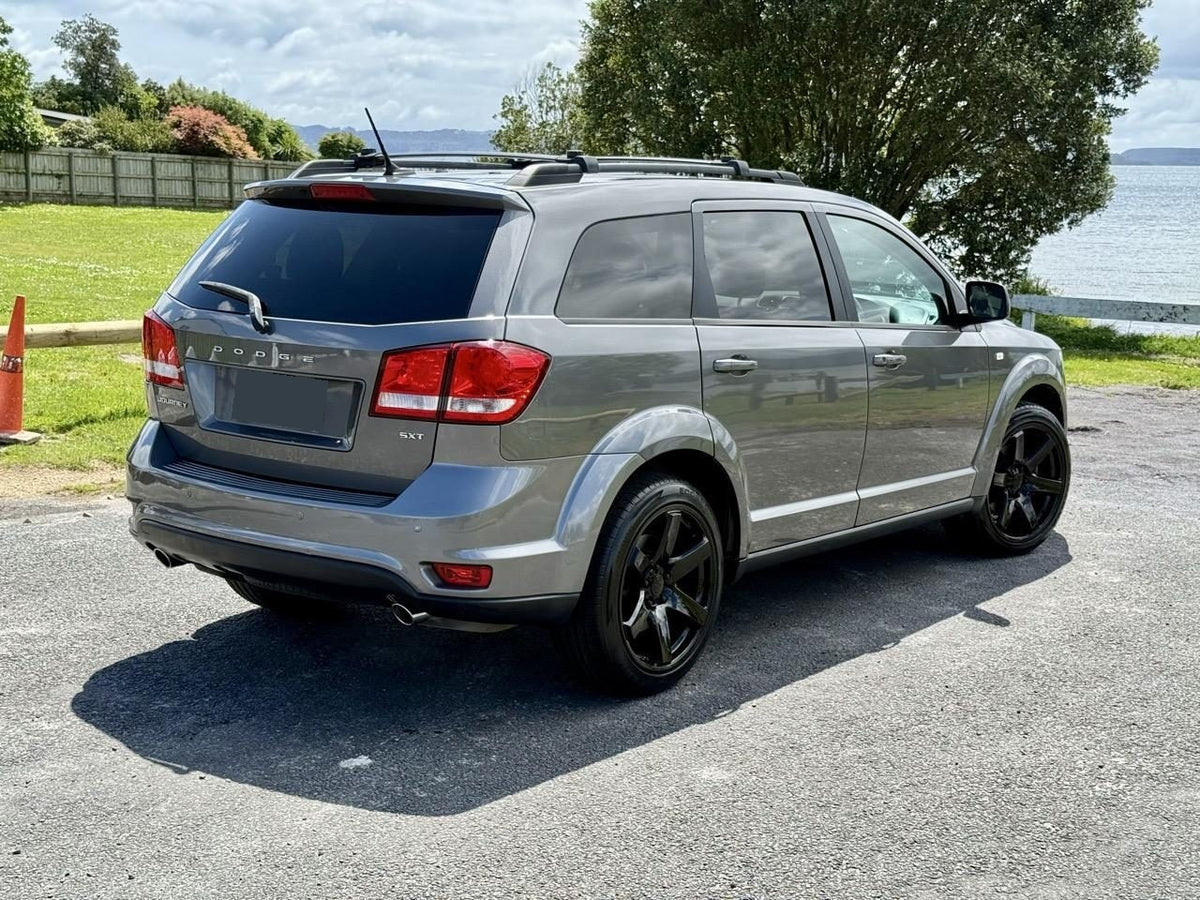 Dodge Journey (2013) on BGW Beast