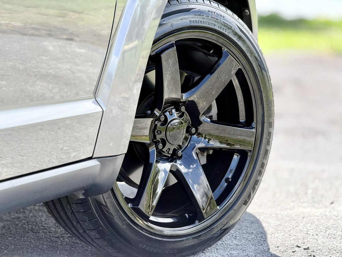 Dodge Journey (2013) on BGW Beast