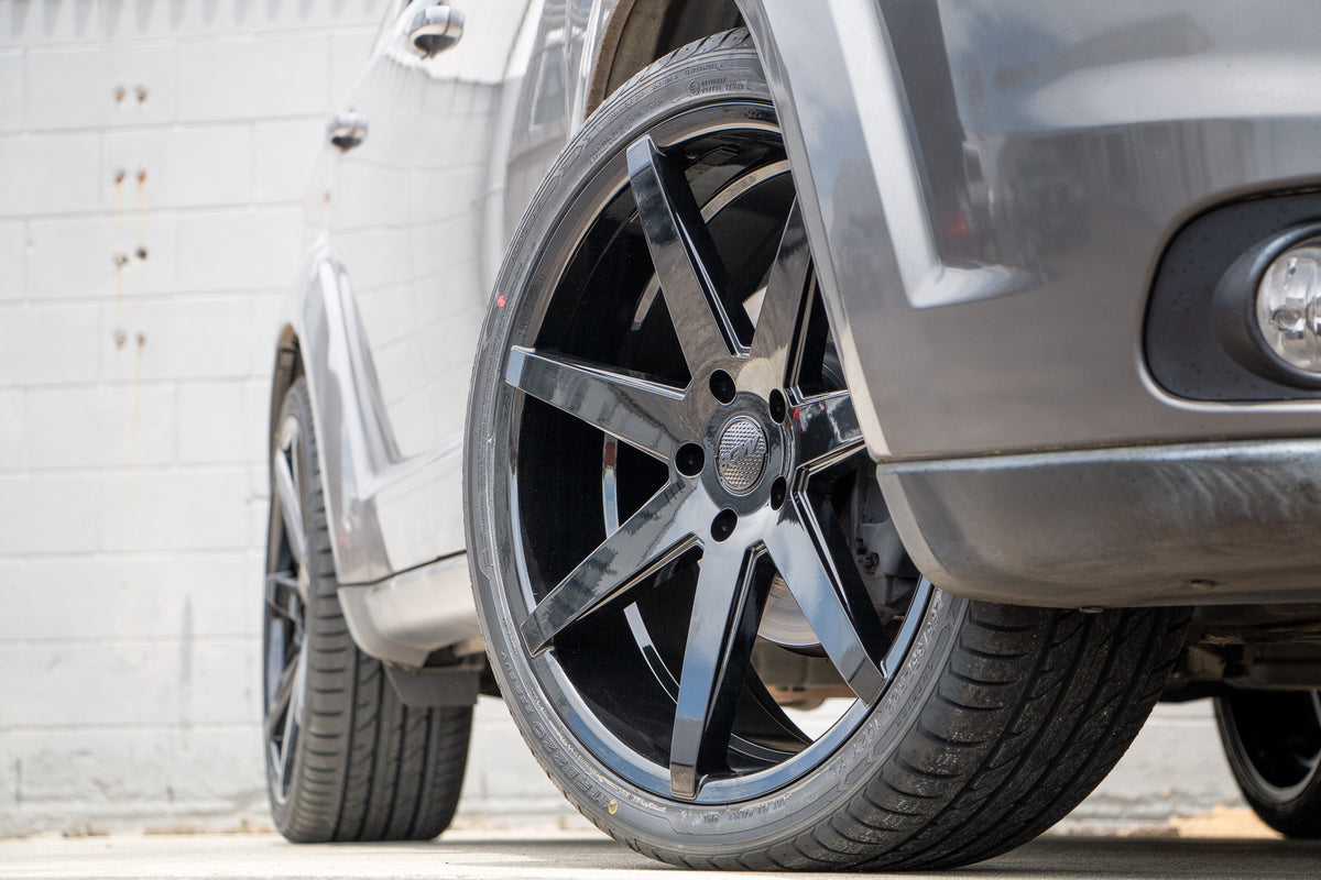 Dodge Journey (2013) on BGW Mansell