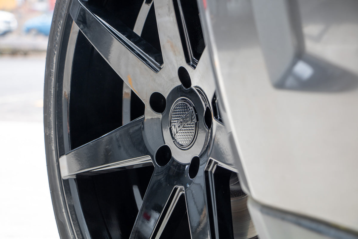 Dodge Journey (2013) on BGW Mansell