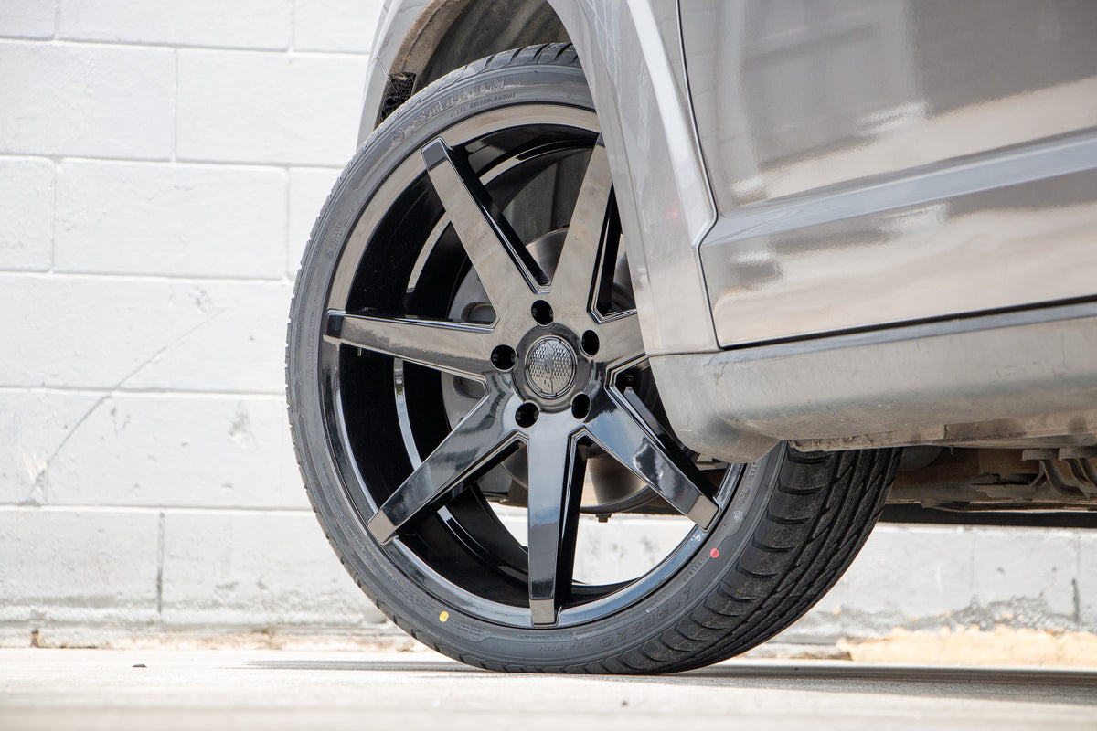 Dodge Journey (2013) on BGW Mansell