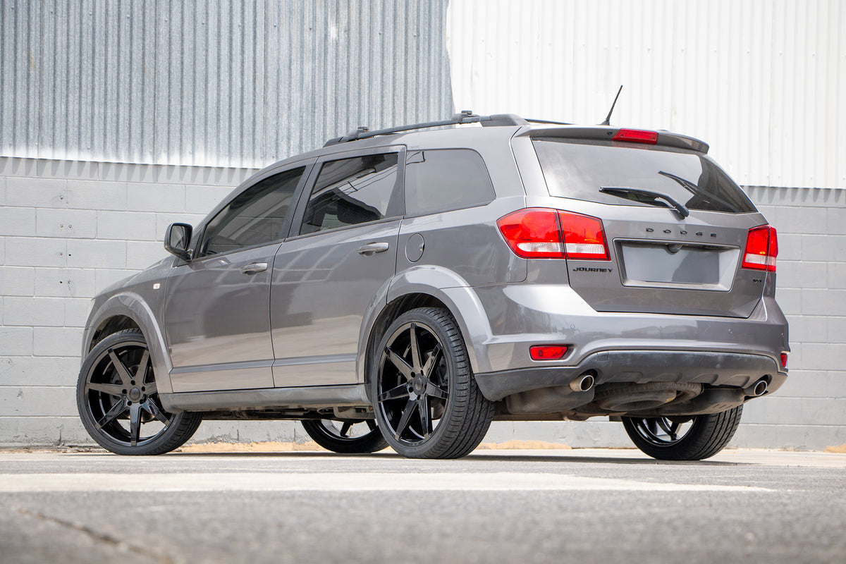 Dodge Journey (2013) on BGW Mansell