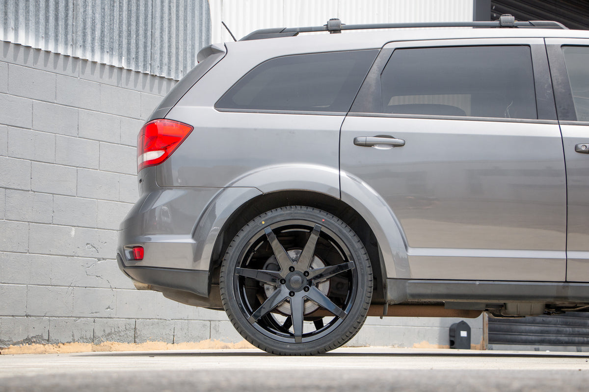 Dodge Journey (2013) on BGW Mansell