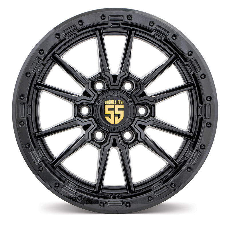 Load image into Gallery viewer, Double Five DB-1 Gloss Black
