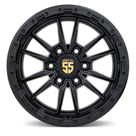Double Five DB-1 Matt Black