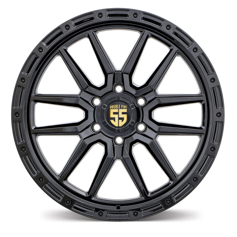 Load image into Gallery viewer, Double Five DB-2 Gloss Black
