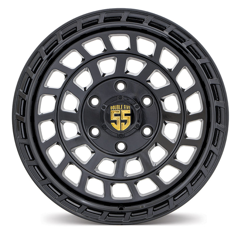 Load image into Gallery viewer, Double Five DB-3 Gloss Black
