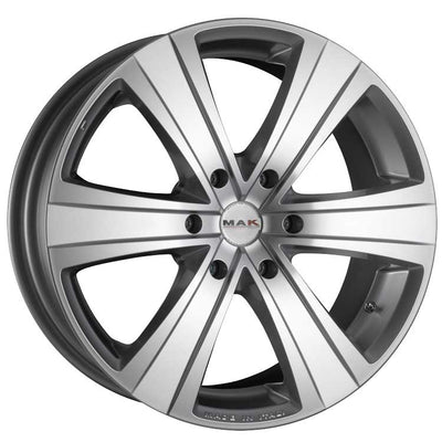 17X7.5 / 6/139.7 /  Offset: +46 / F7570FU6S46VO4