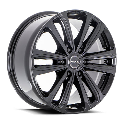 18X8 / 6/130 /  Offset: +53 / F8080AF6GB53M3X