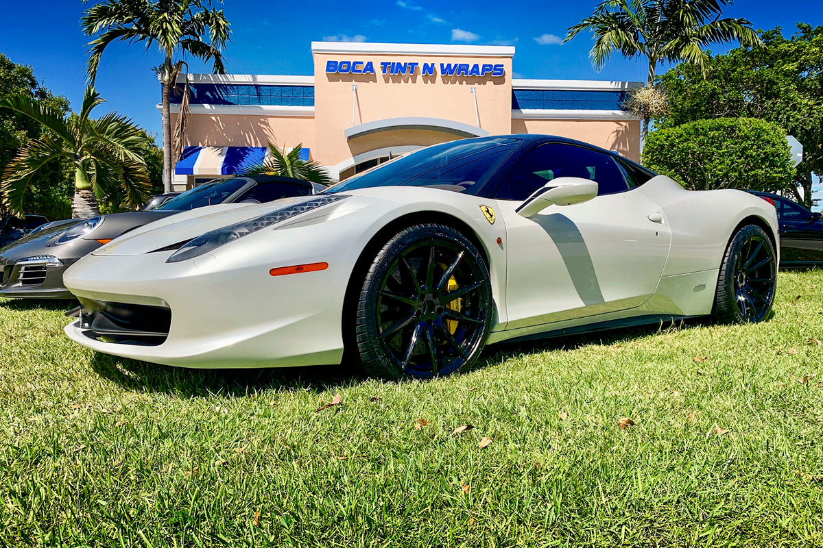 Ferrari 458 Italia (2014) on TSW Clypse