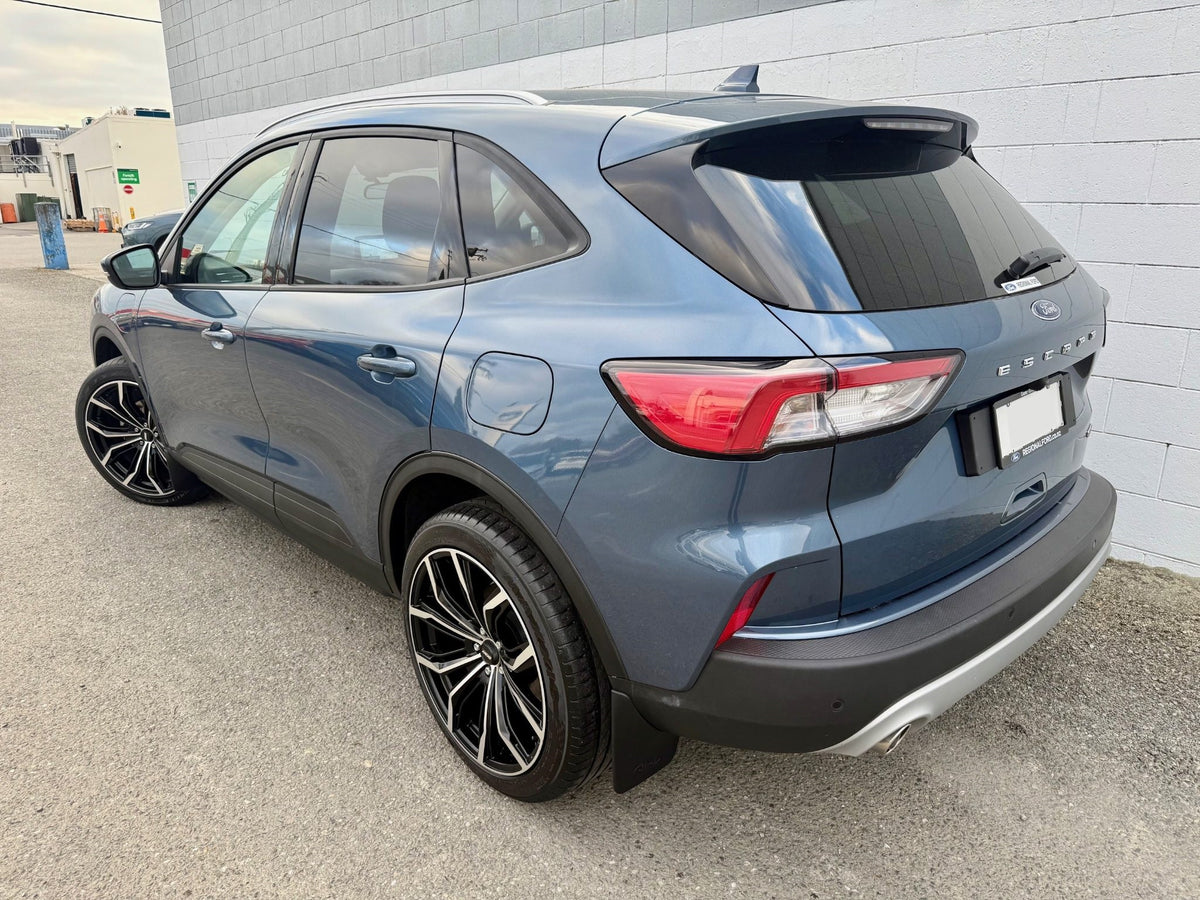 Ford Escape (2023) on BGW Black Widow