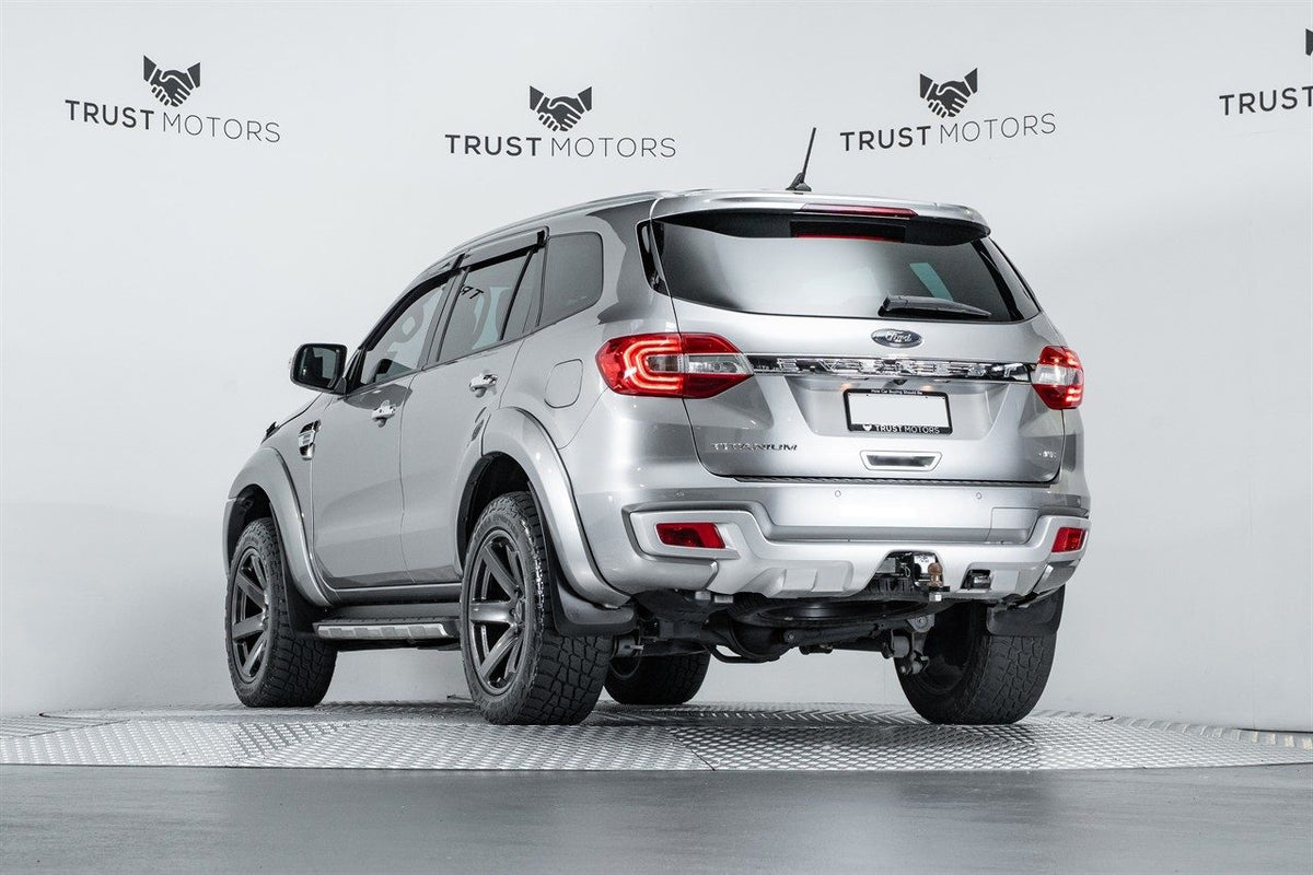 Ford Everest (2020) on BGW Beast