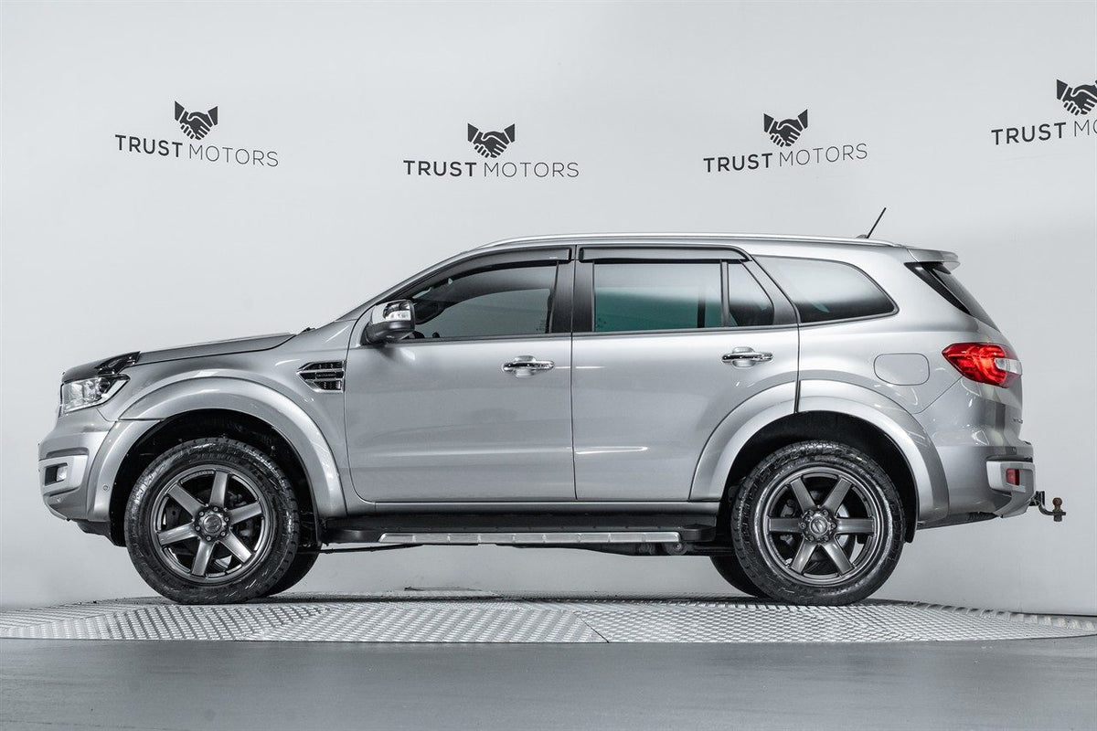 Ford Everest (2020) on BGW Beast