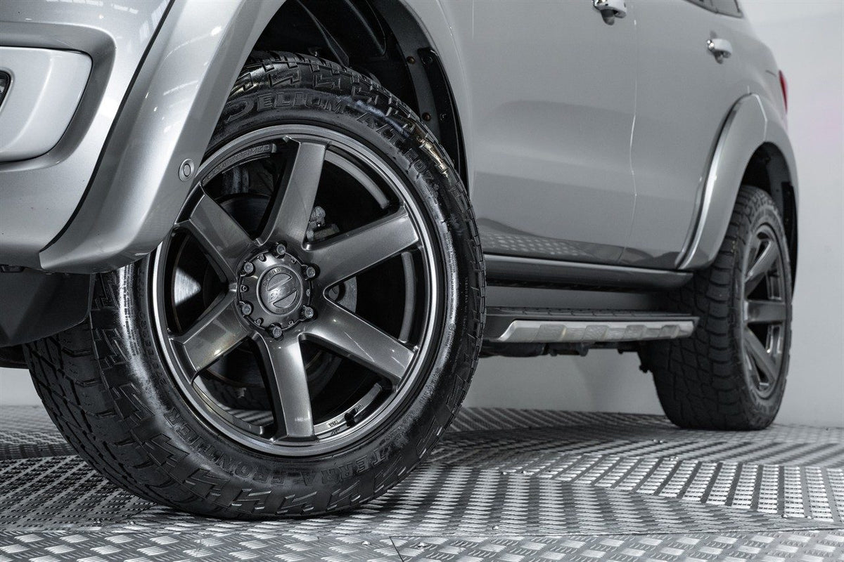 Ford Everest (2020) on BGW Beast