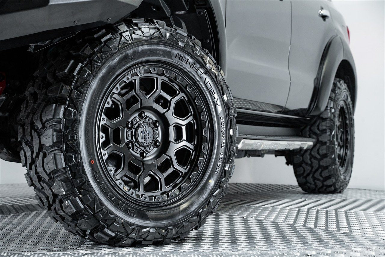 Ford Everest (2020) on Covert RTO5