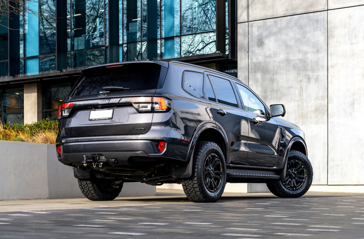 Ford Everest (2022) on ROH Vapour