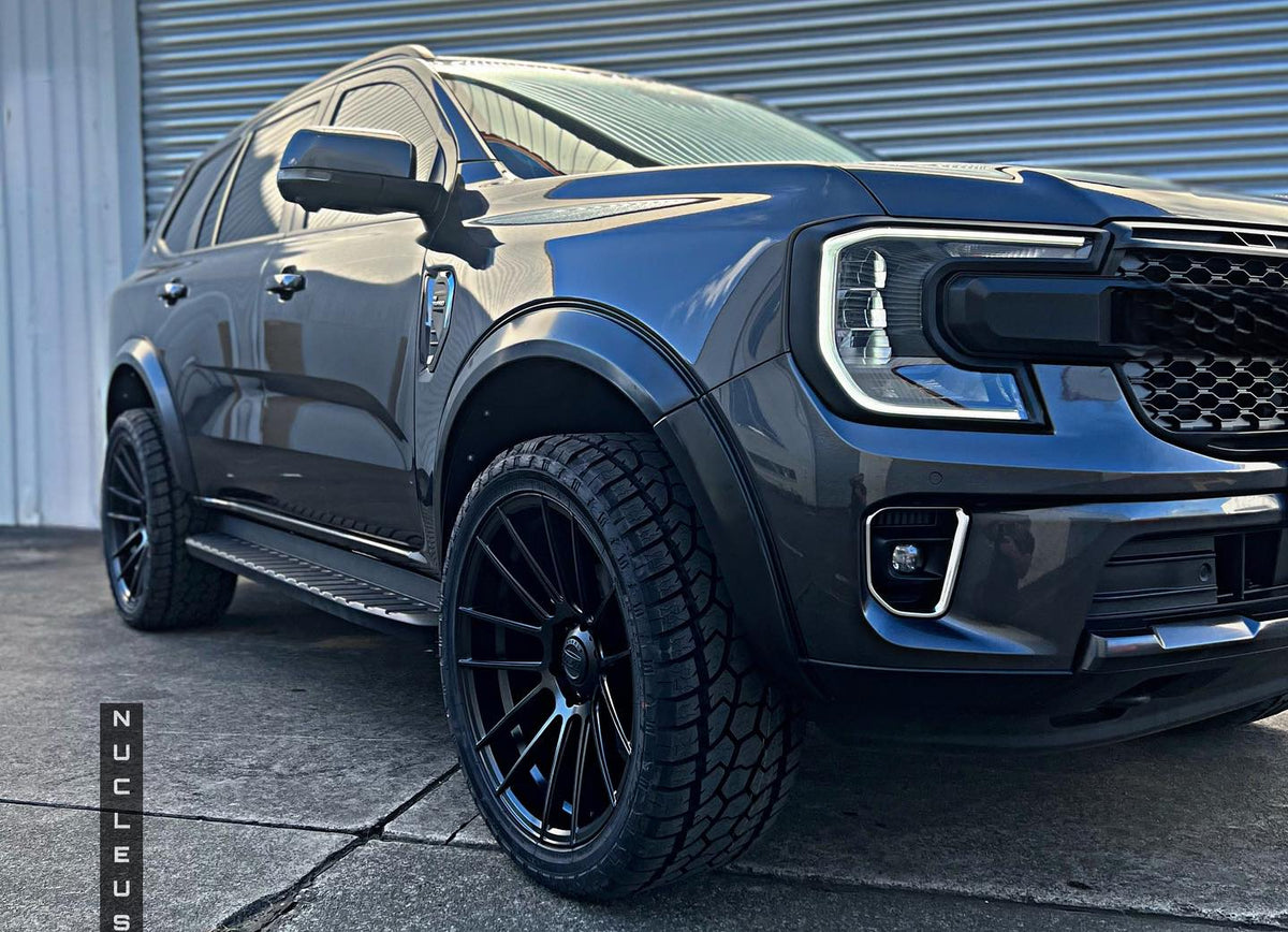 Ford Everest (2023) on BGW Shadow