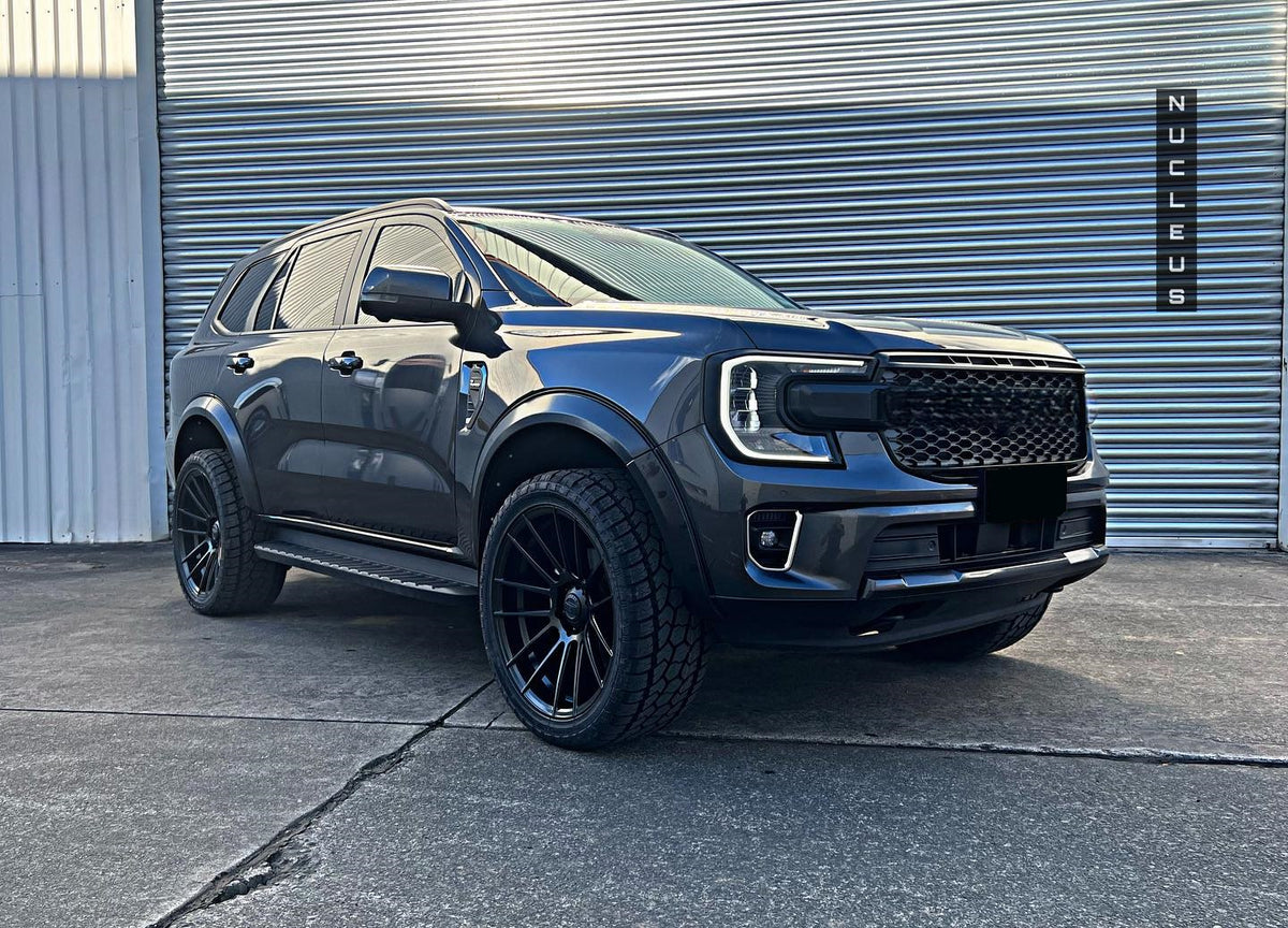 Ford Everest (2023) on BGW Shadow