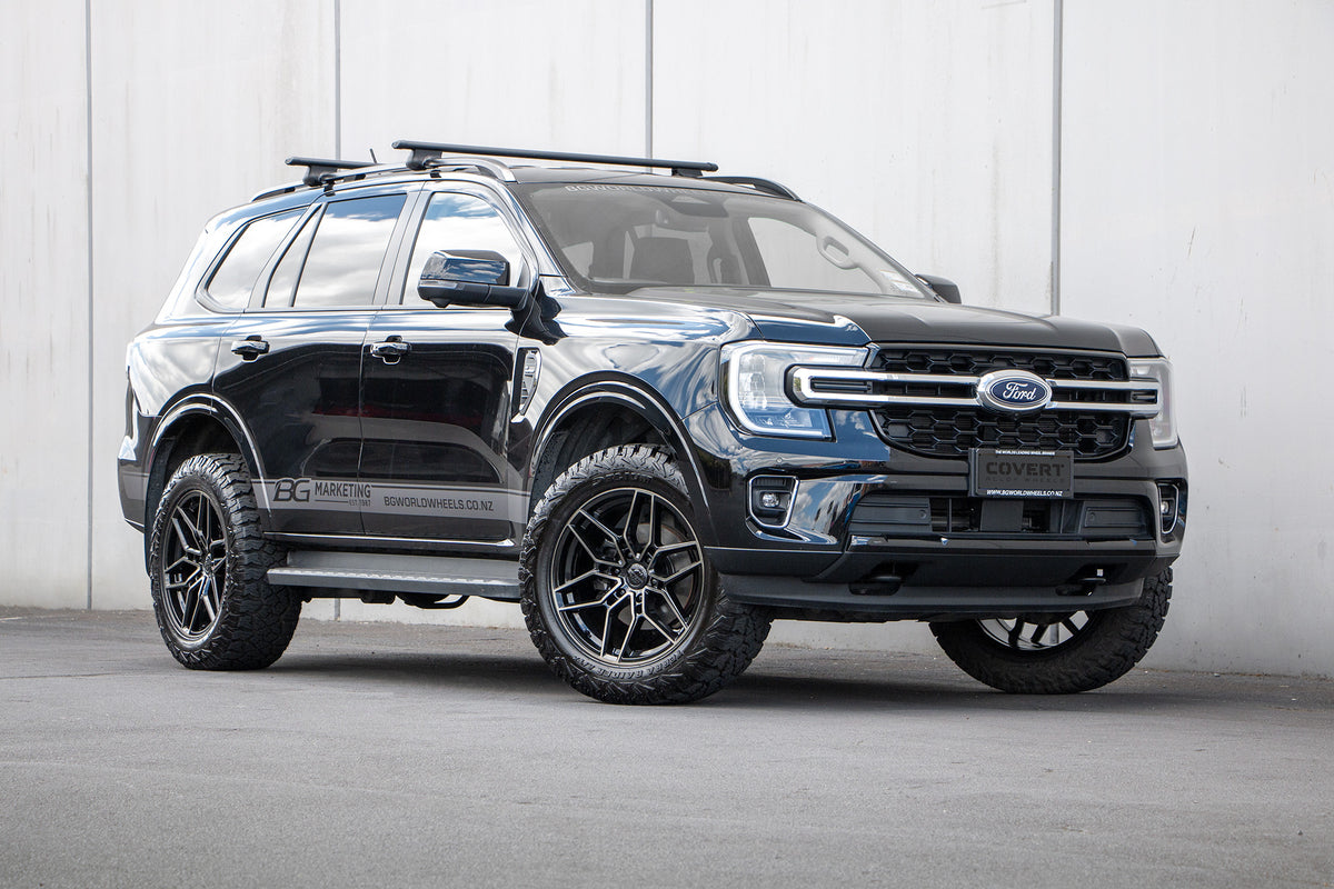 Ford Everest (2024) on Covert RV5