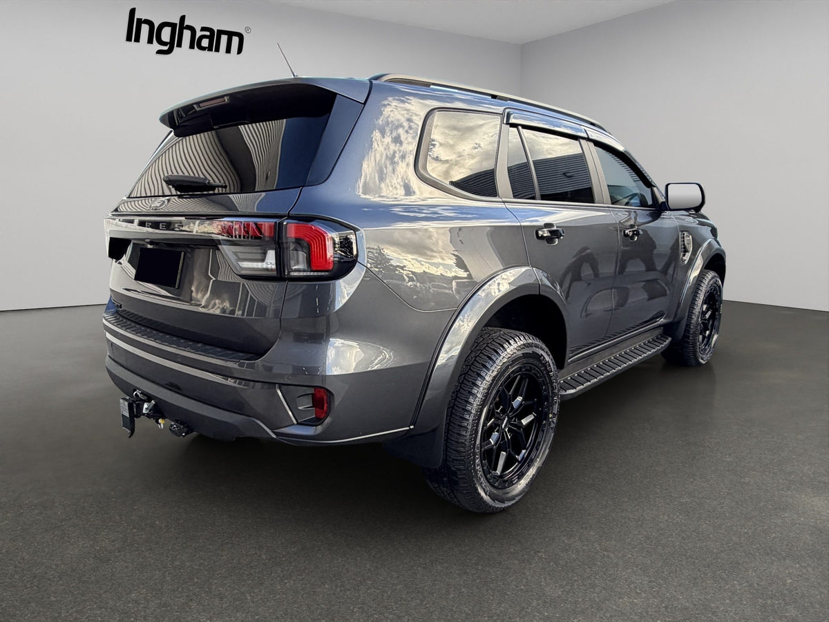 Ford Everest (2025) on BGW Savaged