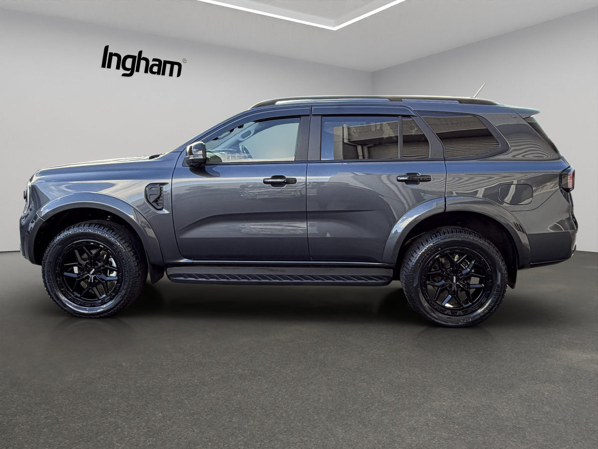 Ford Everest (2025) on BGW Savaged
