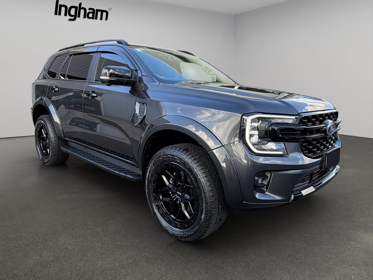 Ford Everest (2025) on BGW Savaged
