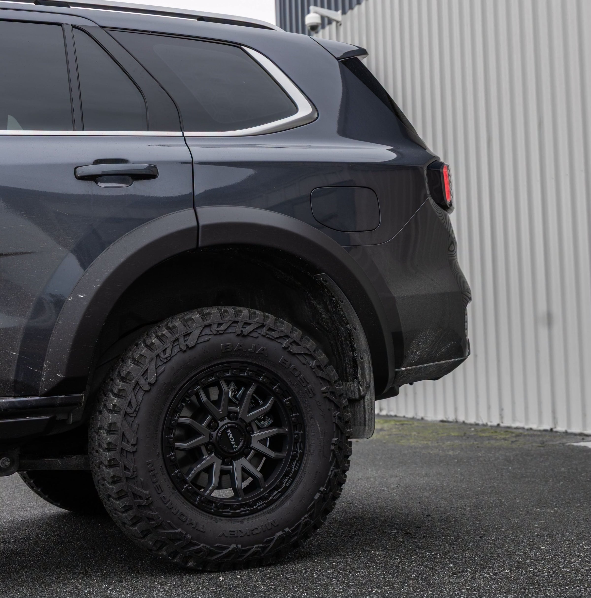 Ford Everest (2025) on ROH Raid