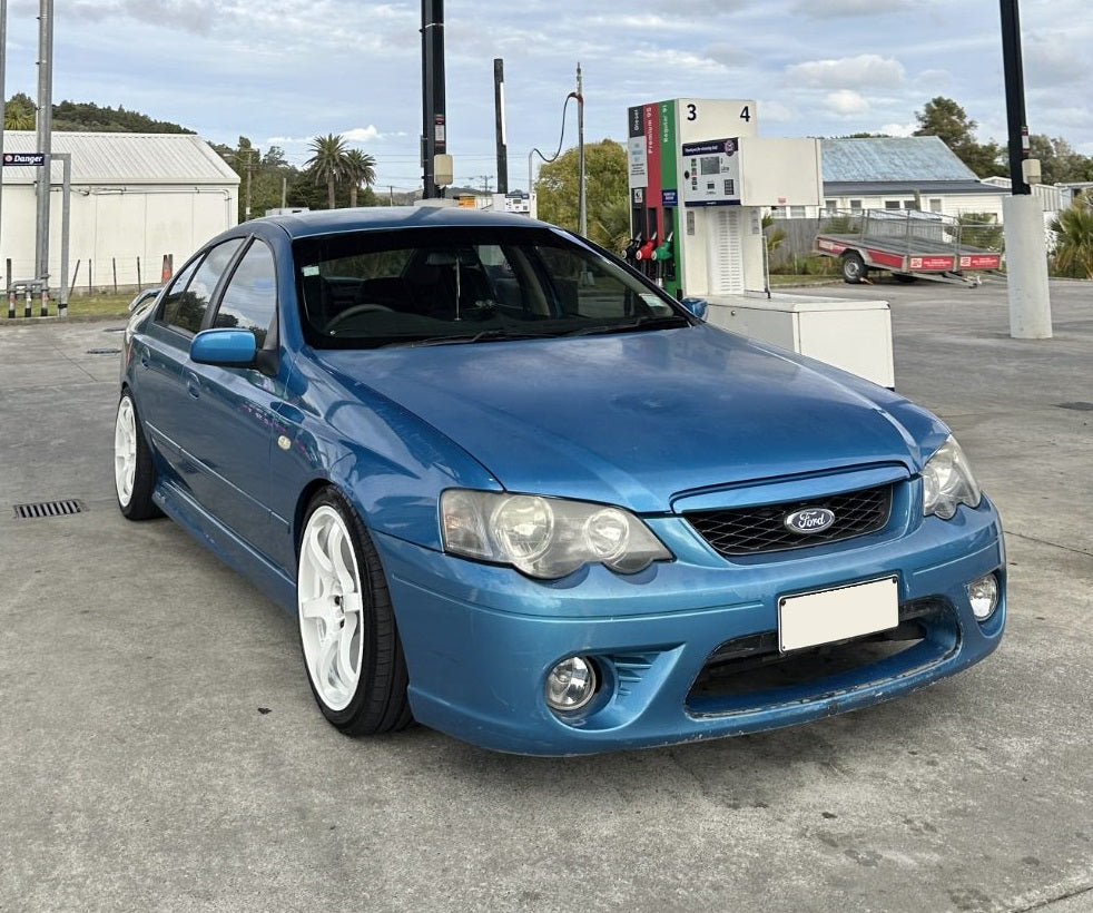 Ford Falcon (2007) on BGW DC Tanaka