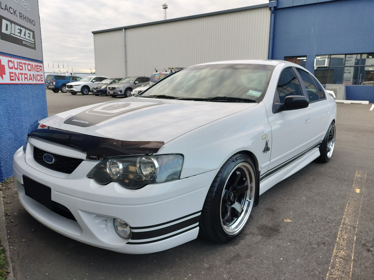 Ford Falcon BF2 XR8 (2007) on BGW Ebisu