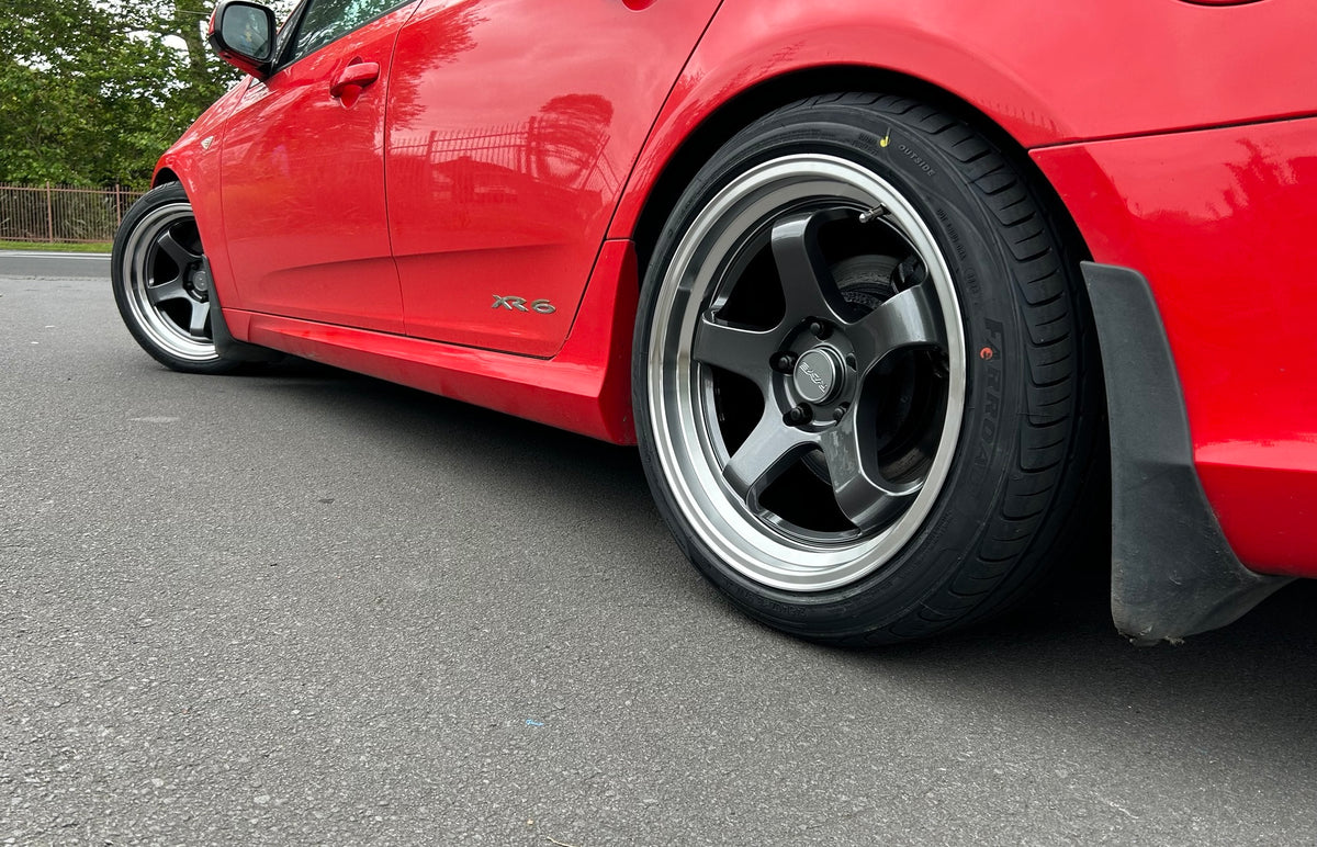 Ford Falcon FG XR6 (2011) on BGW Ebisu