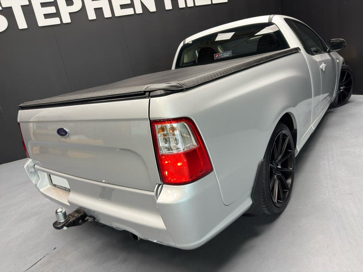 Ford Falcon FG (2011) on Covert CV6