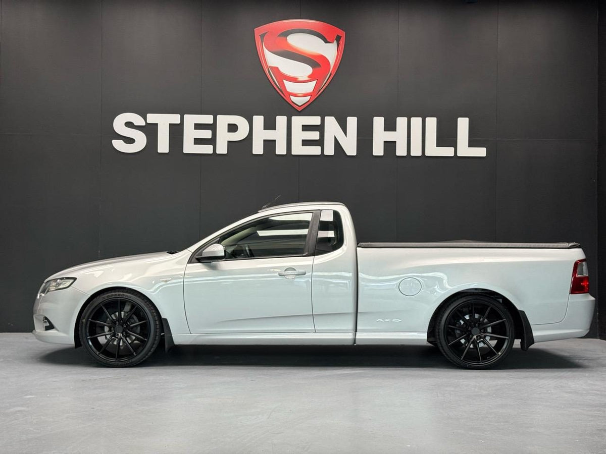 Ford Falcon FG (2011) on Covert CV6