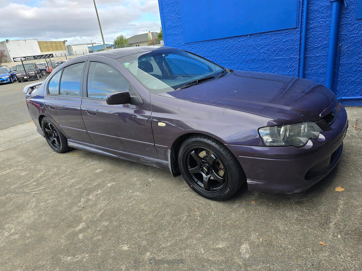 Ford Falcon on BGW Fury