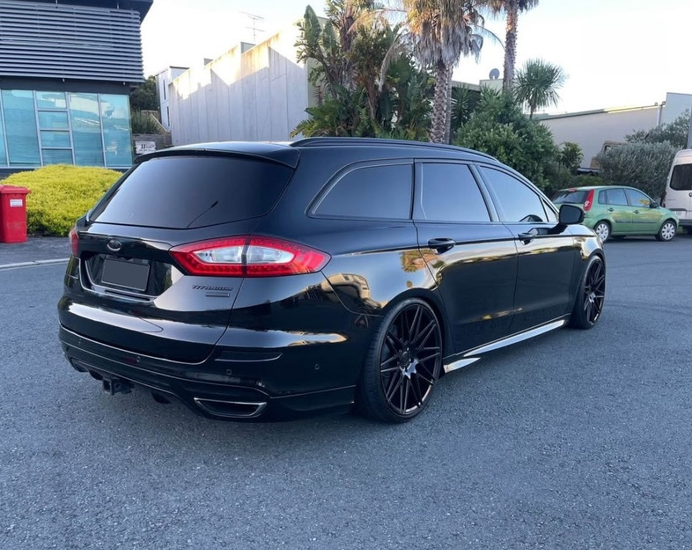 Ford Mondeo (2016) on Covert CV8