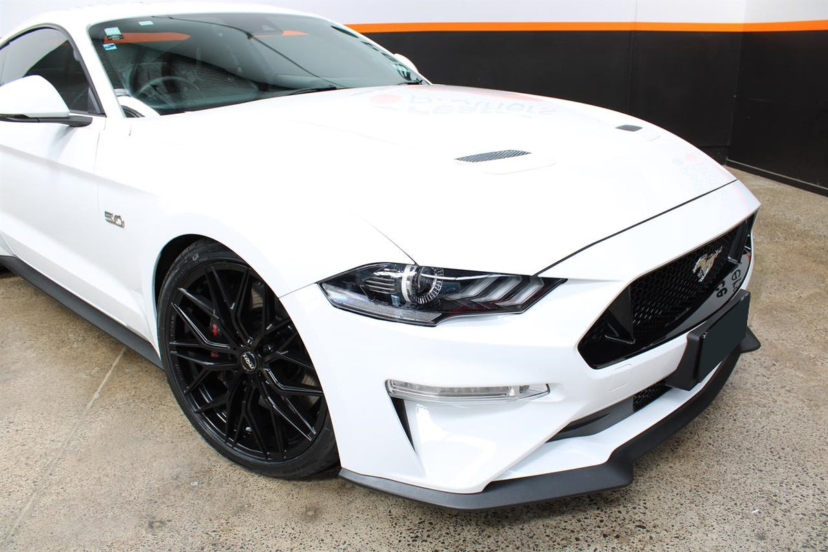 Ford Mustang GT (2018) on ROH RF4