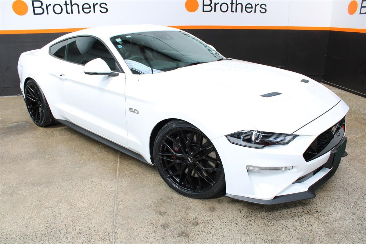 Ford Mustang GT (2018) on ROH RF4