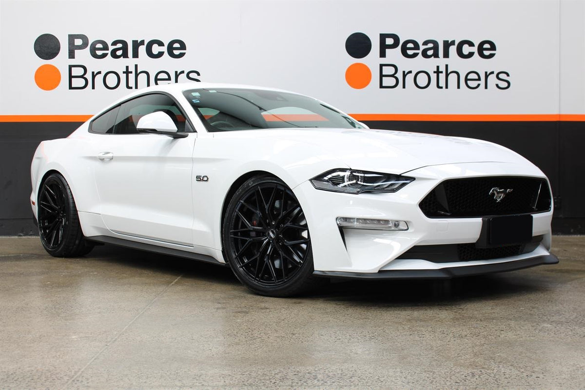 Ford Mustang GT (2018) on ROH RF4