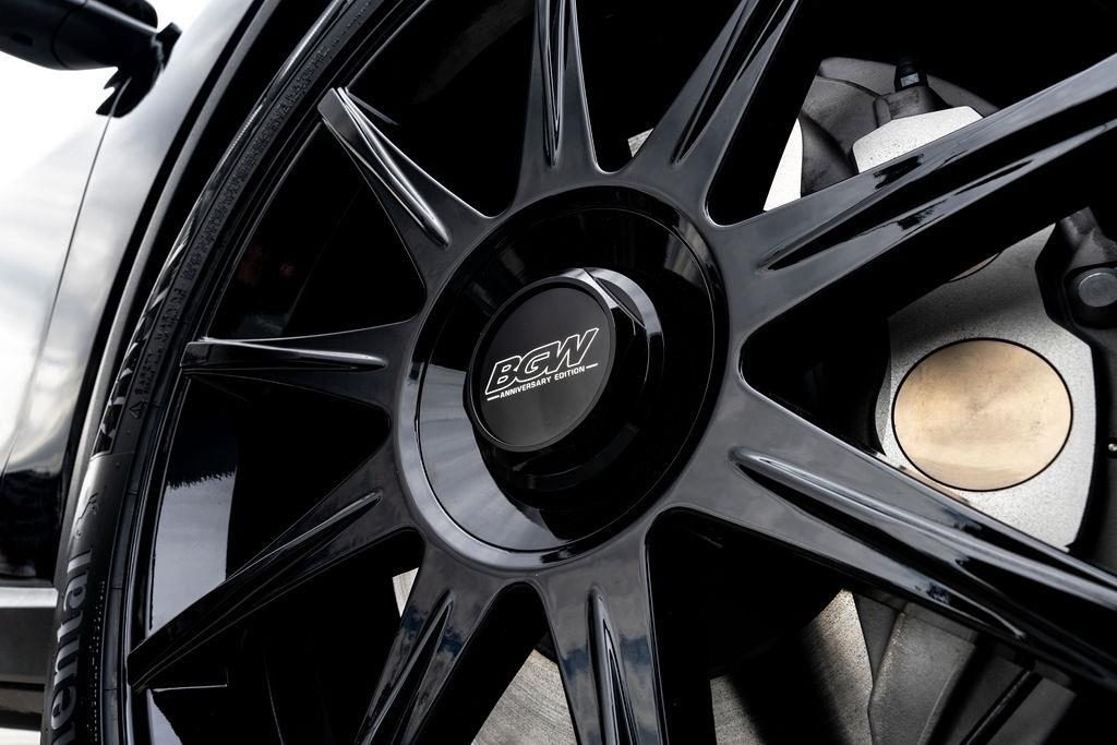 Ford Mustang Mach E (2023) on BGW Tech-9