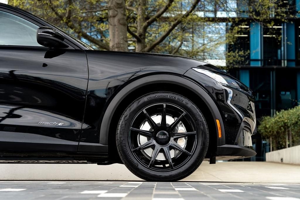 Ford Mustang Mach E (2023) on BGW Tech-9