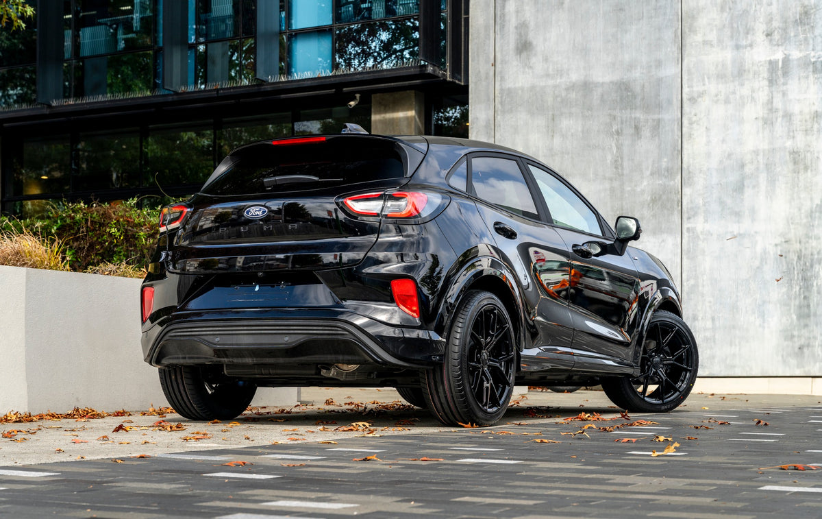 Ford Puma (2025) on BGW Ritz