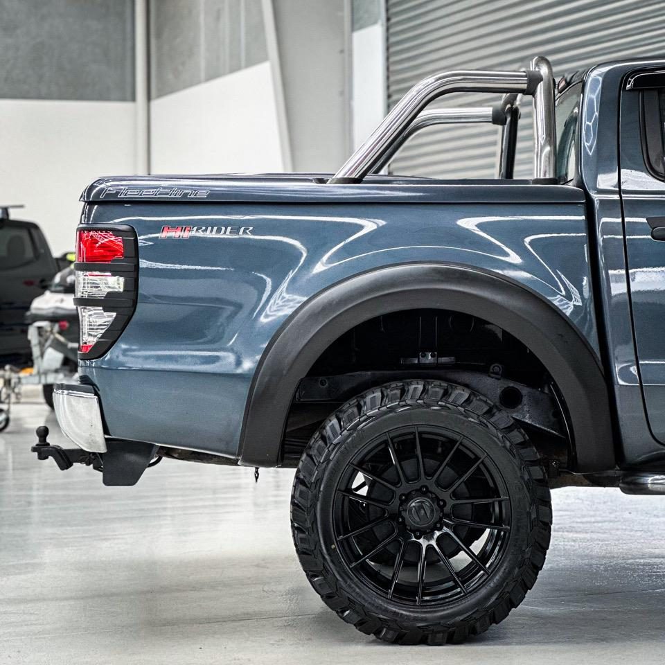 Ford Ranger (2015) on BGW Shadow