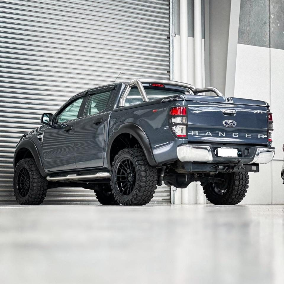 Ford Ranger (2015) on BGW Shadow