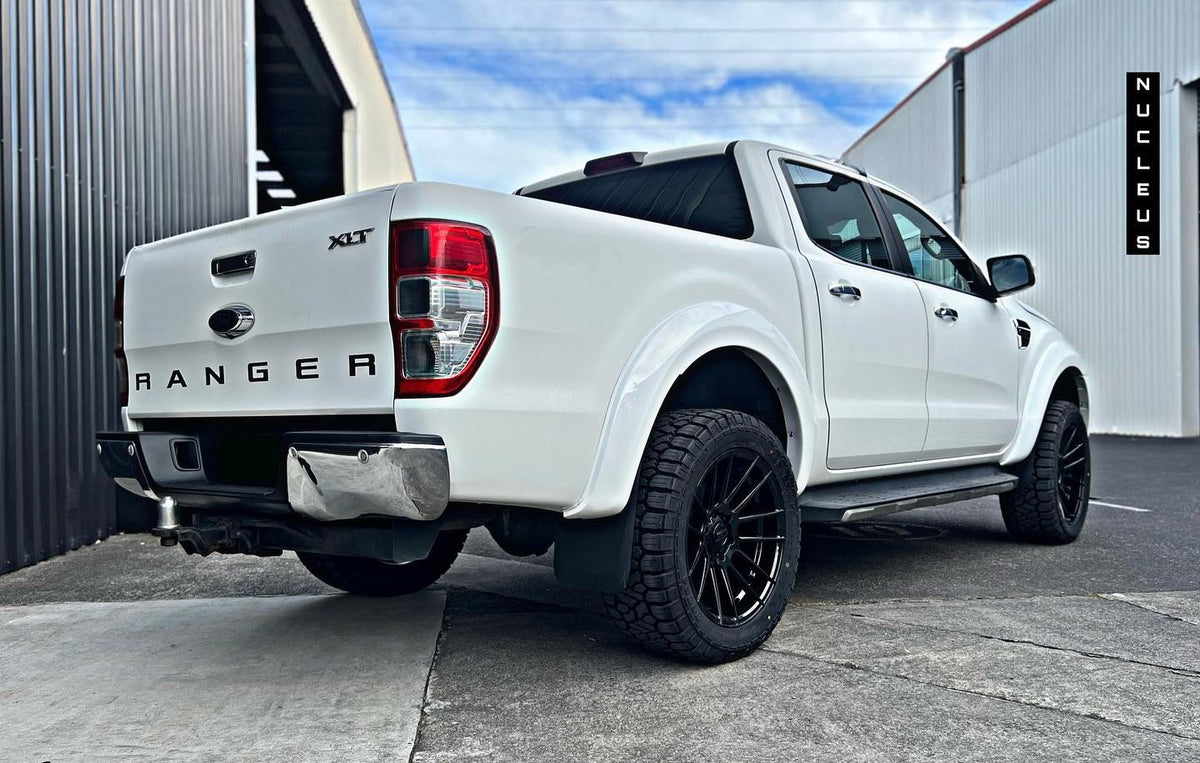 Ford Ranger (2016) on BGW Shadow