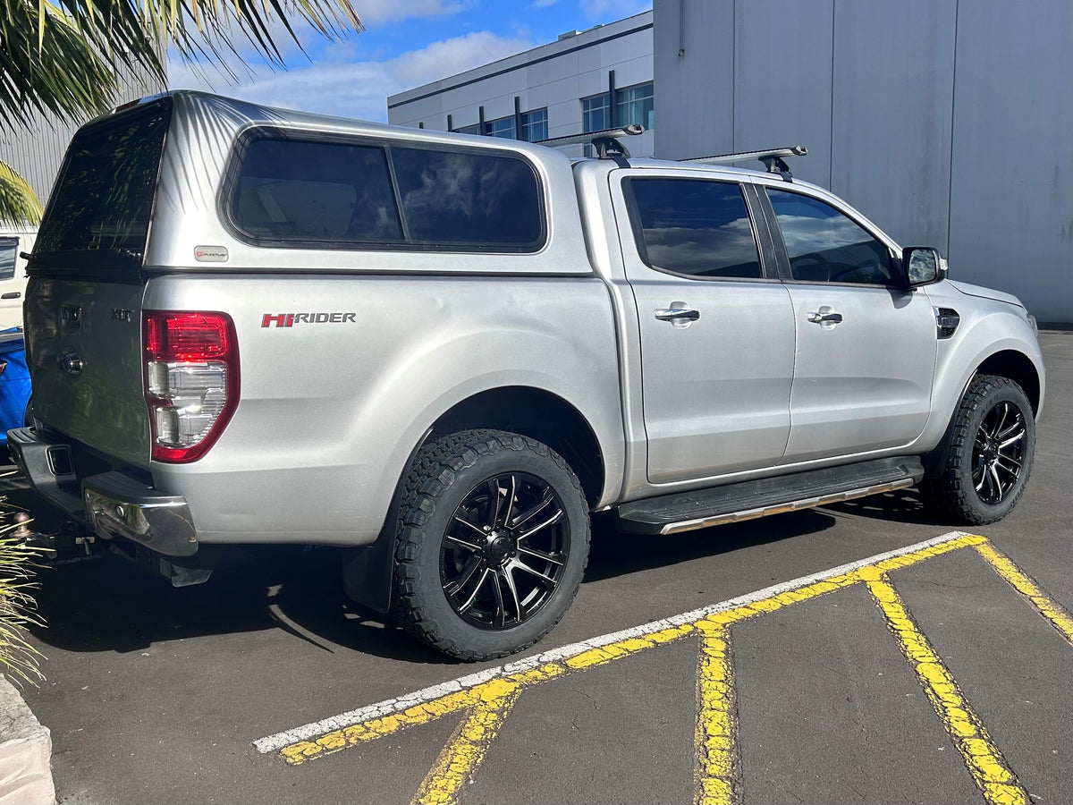 Ford Ranger (2018) on Covert RV4